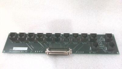 JPL NASA 10299993 REV. X2 PRINTED CIRCUIT BOARD PCB, JET PROPULSION LAB SERVER