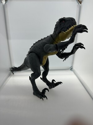 Jurassic World Scorpios Rex Slash Battle Camp Cretaceous Dinosaur Escape Figure