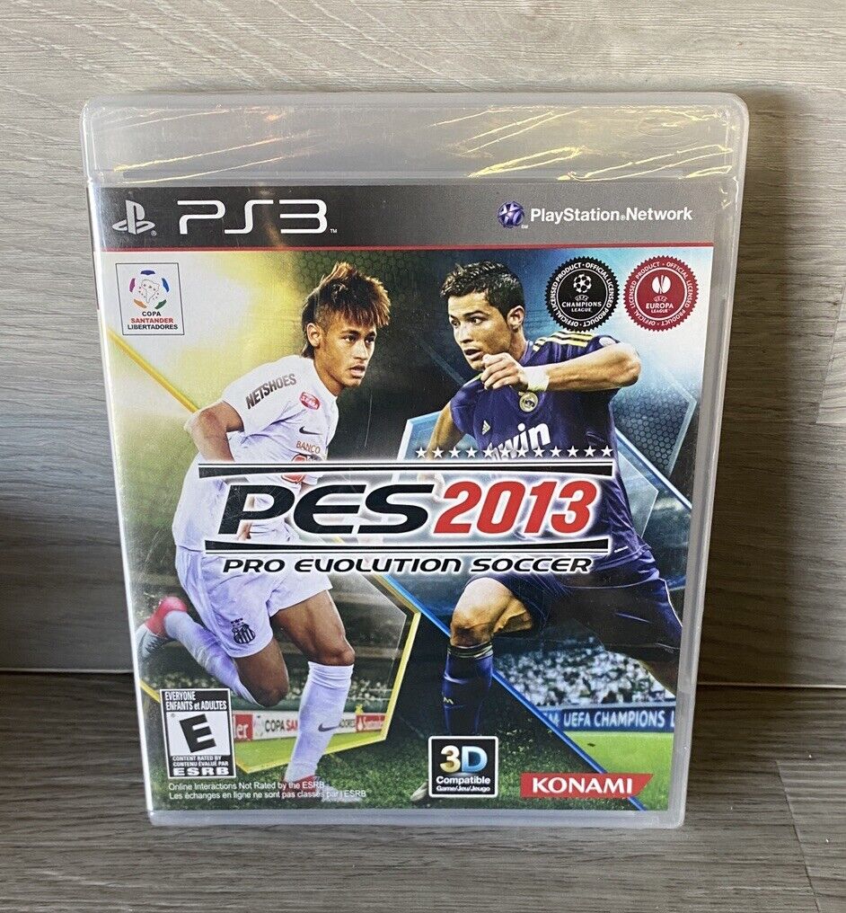 Pro Evolution Soccer 2013  World Soccer: Winning Eleven 2013 para PC, Xbox  360 e Playstation 3 (2012)