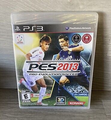 Pro Evolution Soccer 2013 (PS3)