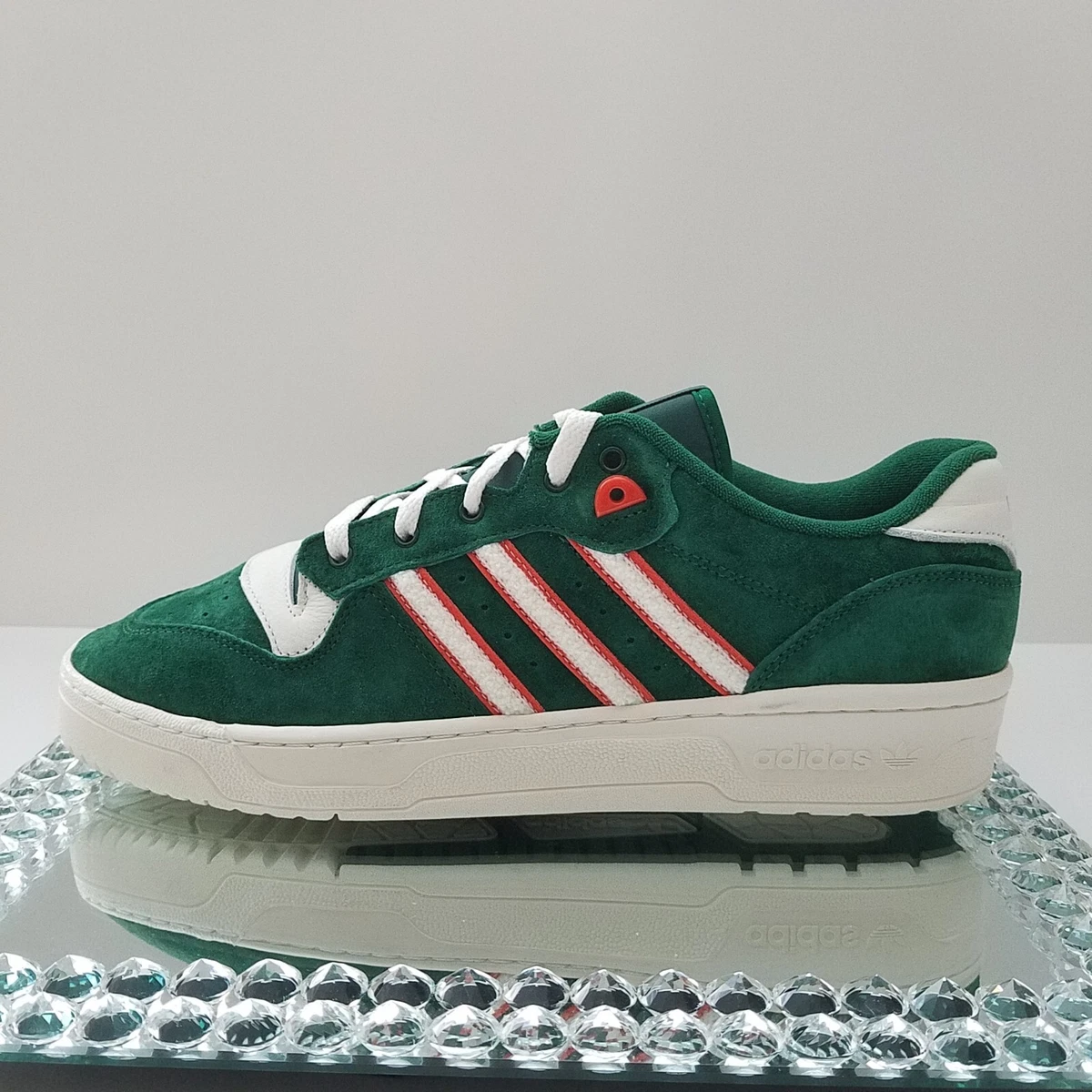 Adidas Rivalry Low Collegiate Pack - Miami for sale | eBay
