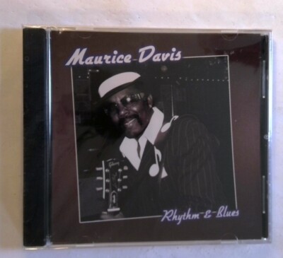 Maurice Davis, Rhythm & Blues [New CD]