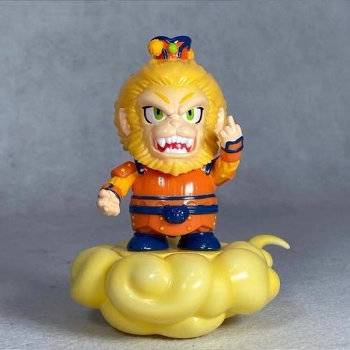 Kaiju One The Monkey King Limited Edition Soft Vinyl Figures SOFUBI H11CM(4.4in)