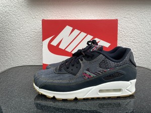 NIKE AIR MAX 90 PREMIUM 700155 402 T. 44 UK 9 US 10 cm 28 ¡NUEVO! | eBay