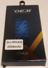 New Deji DJ-IPHX 2658 MAH Phone Battery 