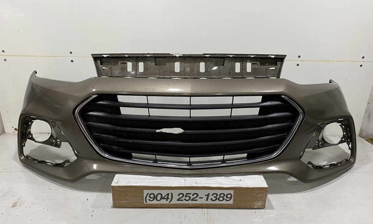 2017-2020 Chevrolet Chevy Trax Front Bumper Cover OEM | eBay