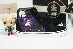 nightmare before christmas vans ebay