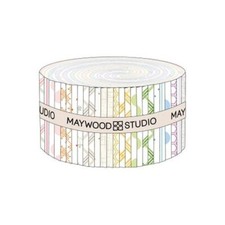 Kimberbell Basics By Maywood Studio -Lullaby Jelly Roll Strips
