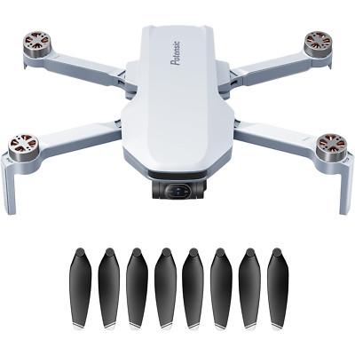 Potensic ATOM 1 Ersatzdrohne mit Gimbal ohne Batterie ohne Fernsteuerung