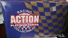 1998 Action Racing Collectables Cruz Pedregon Interstate Funnycar 1/24 Boxed