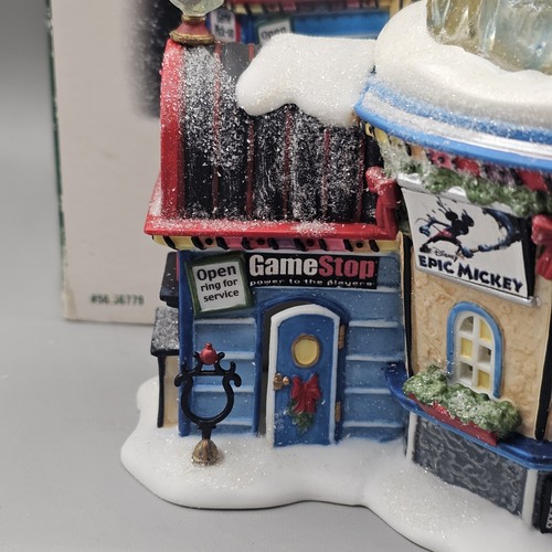 Department 56 Arctic Game Station Elfland 56779 North Pole Series - Picture 4 of 24