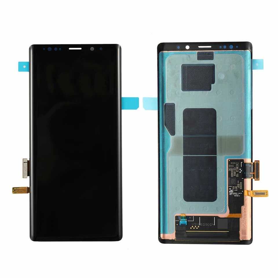 OEM OLED Display LCD Touch Screen Digitizer Assembly For Samsung Galaxy Note 9 - Image 2 of 4