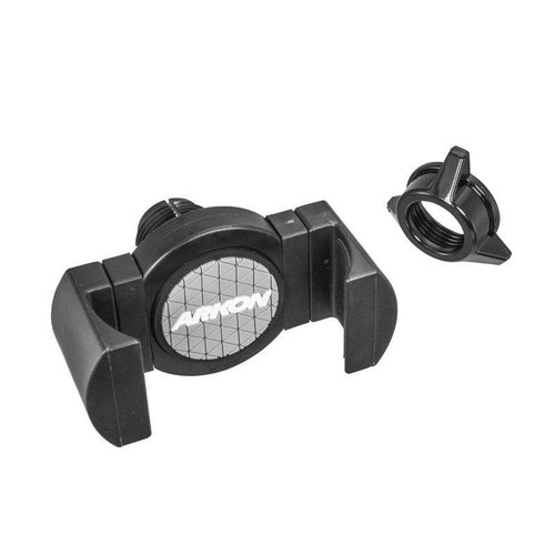 24mm Stem Bike Mount for iPhone 13 PRO fits Honda CBR1000RR Fireblade (2009-11) - Picture 8 of 8