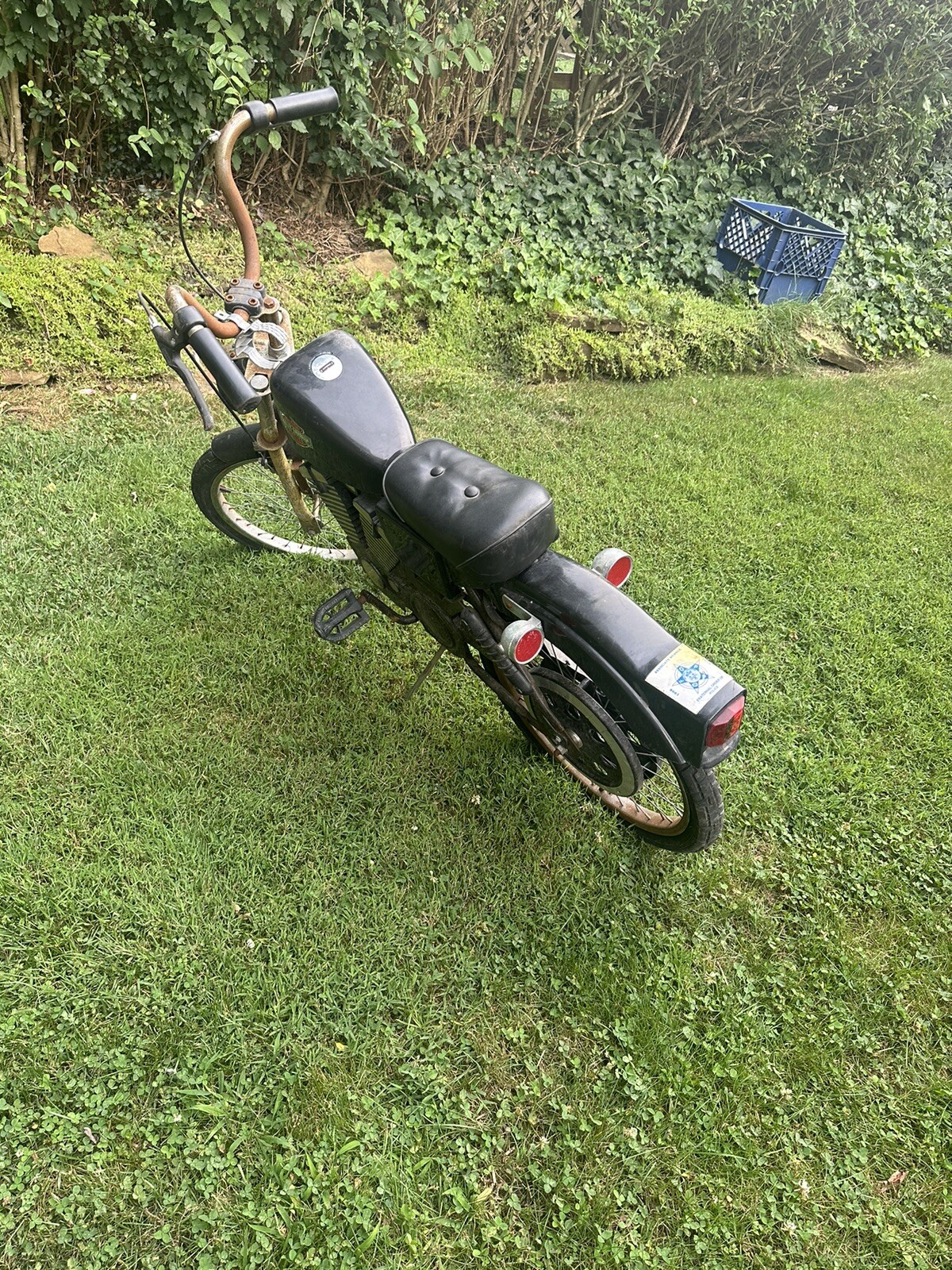 Vintage Harley Davidson Motorcycles Sportster Boys Kids Pedal Bike eBay