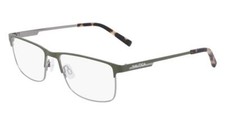 New Nautica N-7328 325 Matte Olive Eyeglasses 55/17/145