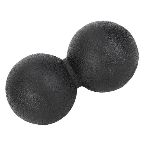 Massage Ball Solid Mobility Relax Myofascial Trigger Point Peanut Lacrosse Ball - Picture 12 of 15