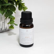Measurable Difference Rosewood & Bitter Orange Essential Oil Align ~ 0.5 fl oz