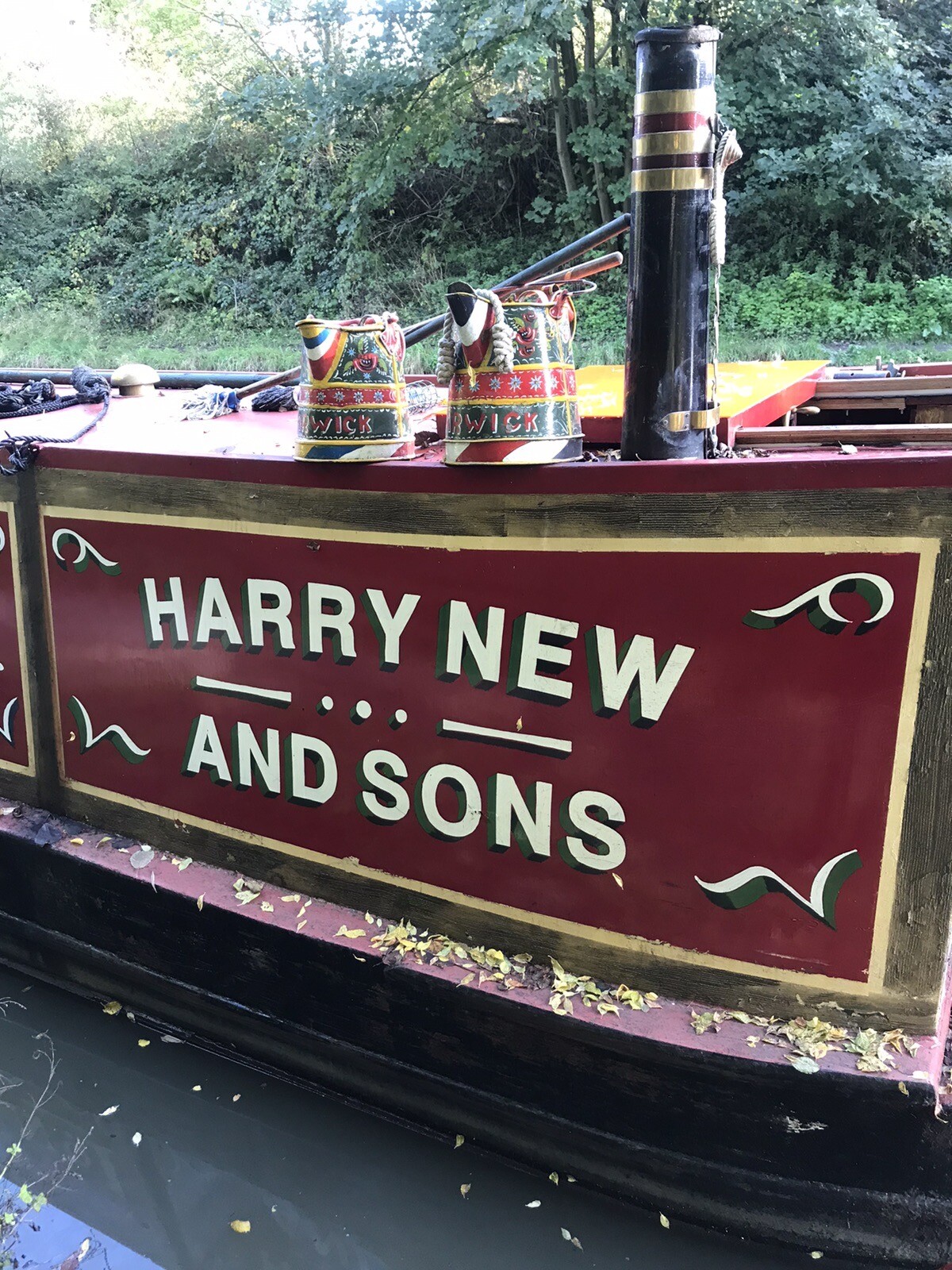 Long Side bow Fenders Narrowboat 1250mm long eBay