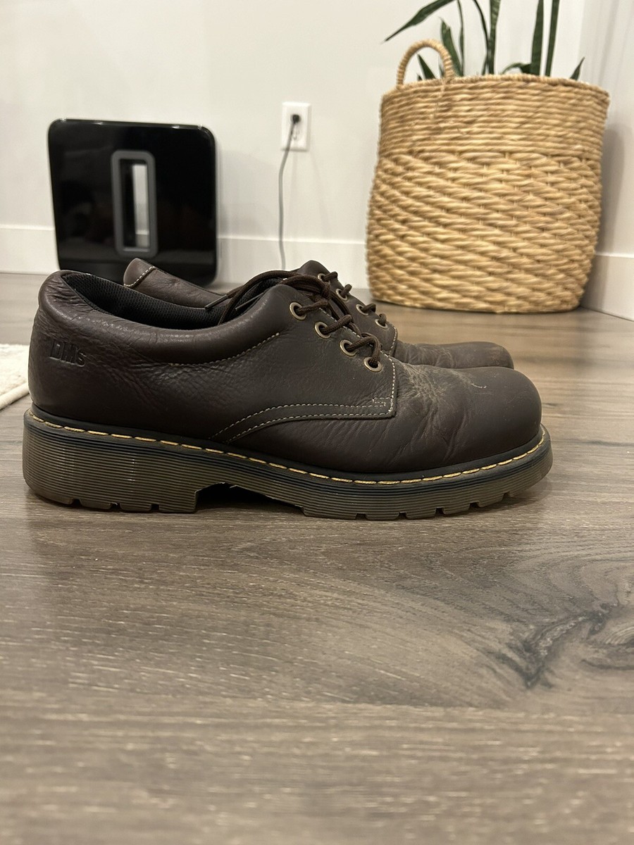 Mens Vintage Dark Brown Dr Martens Shoe size 13 | eBay display picture 1