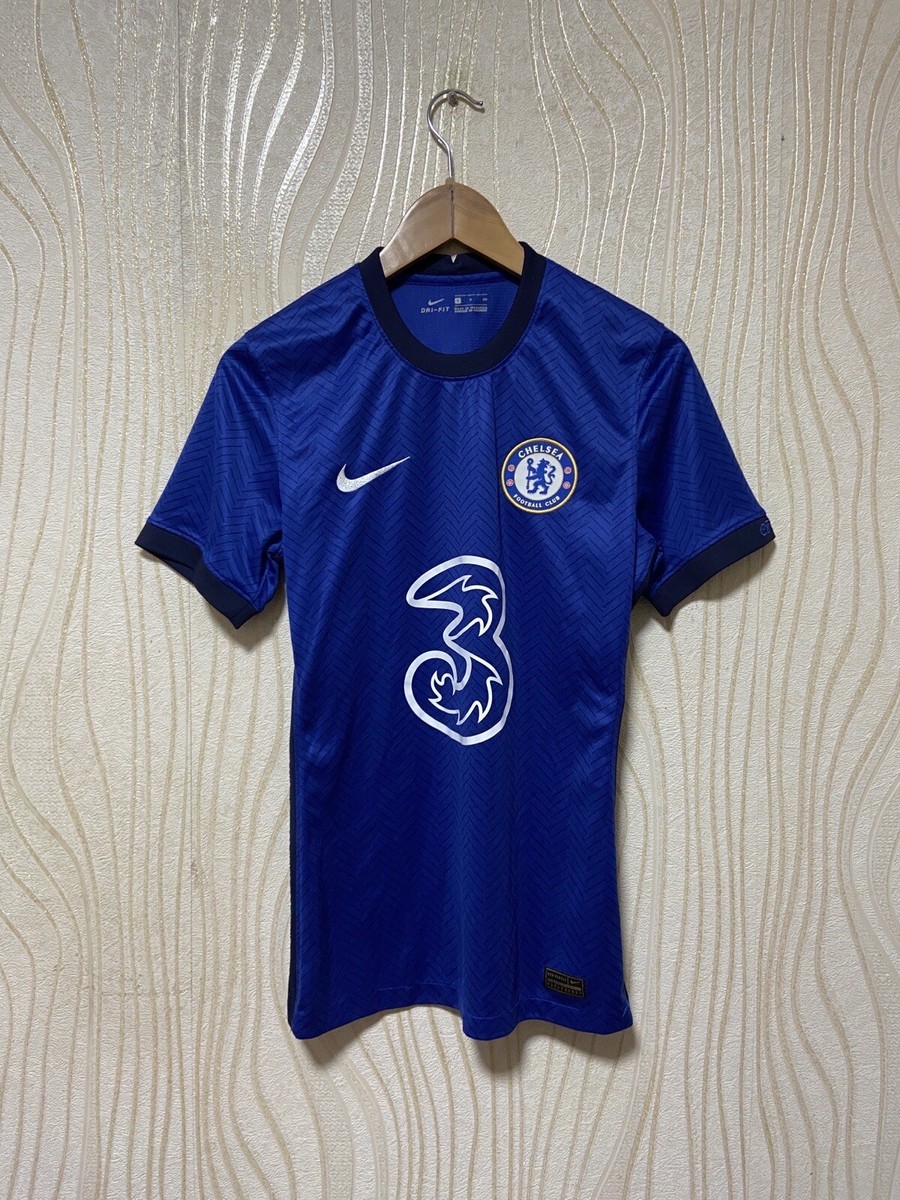 ウェア Chelsea 2020/2021  kit CHELSEA 2020 2021 HOME SHIRT JERSEY AUTHENTIC PLAYER ISSUE NIKE sz