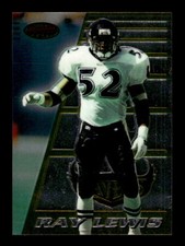 1996 Bowman's Best #164 Ray Lewis