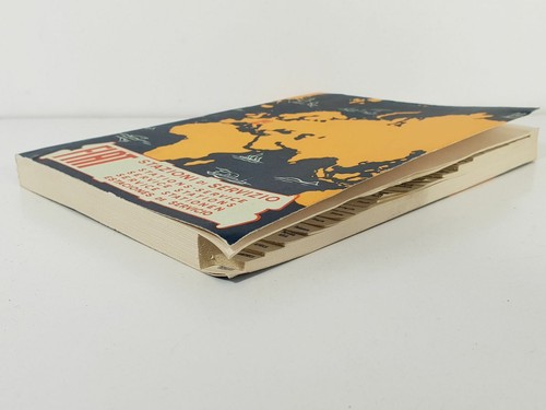 Livre FIAT liste Stations Services Stazioni di Servizio ds le monde 1960 RARE - Picture 4 of 12