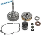 Wet Clutch Shoe Kit Drum Bearing Gasket for HiSUN HS 500 700 UTV Bighorn Massimo