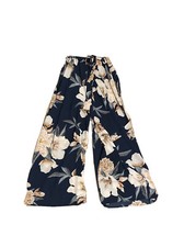 floral trousers