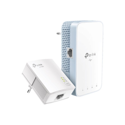 TP-Link WLAN Powerline Adapter Set TL-WPA7517 KIT Dual-Band AC750