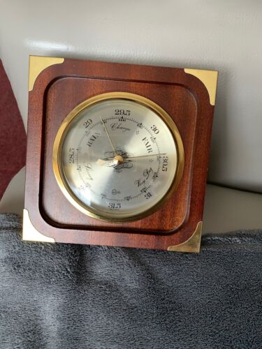 Barigo Barometer made in Germany eBay
