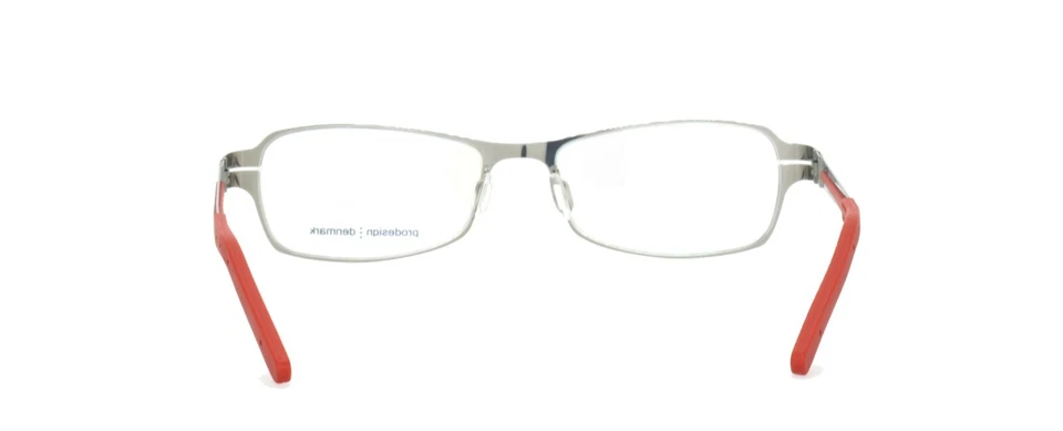 Prodesign Denmark Eyeglasses 6118 1022 51-17-135 CE Screwless Hinge - Image 4 of 4
