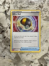 Pokemon Classic Collection Ultra Ball Holo CLC 030/034
