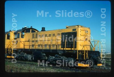 Original Slide FP&E Fairport Painesville & Eastern ALCO S2 101 In 1980