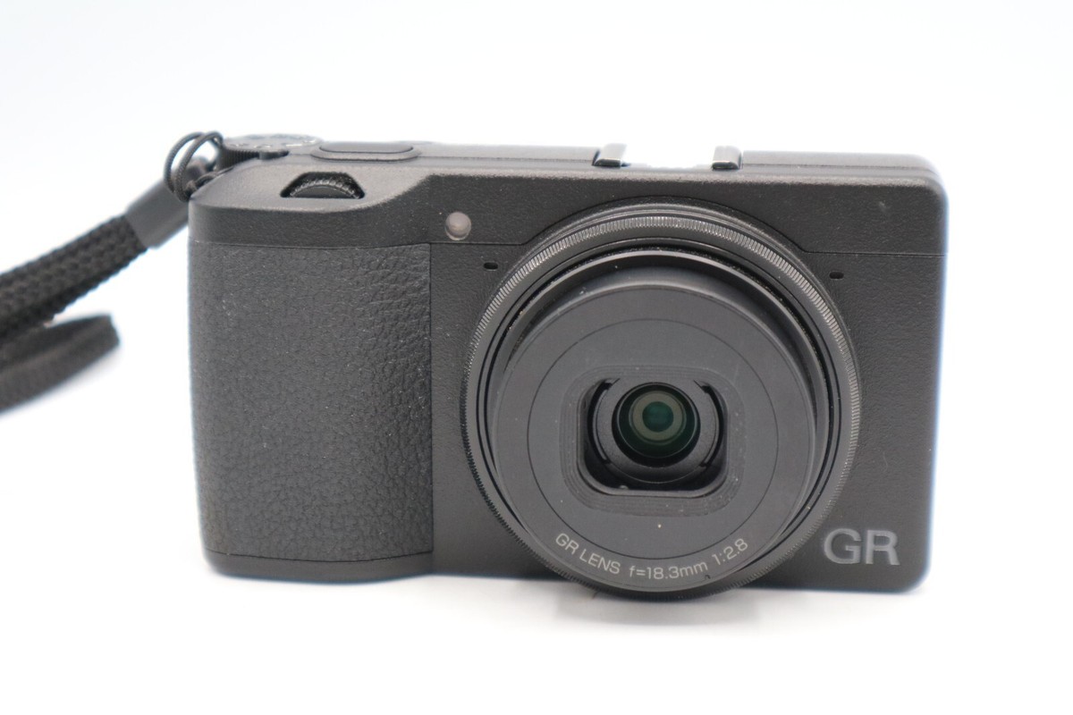 リコーGR3 単体発売されたRICOH GR IIIx Urban Editionを手に入れる – 酔人