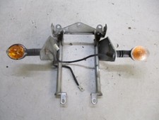 Telaietto Anteriore Staffa Supporto Faro Frecce Moto Guzzi Breva V 750 2003 2011