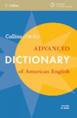 Collins Cobuild Advanced Dictionary of American English by Collins COBUILD