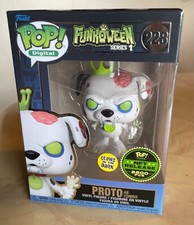 Funko Pop! Funkoween Series 1 Proto as Zombie #228 Royalty Glow LE 2500