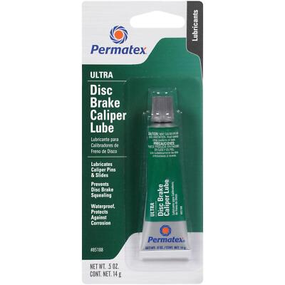 PERMATEX   85188 ULTRA SCHEIBENBREMSSATTEL SCHMIERMITTEL, 0,5 OZ UK-Bestand