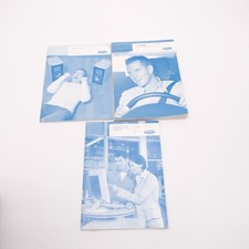 LIBRETTO USO E MANUTENZIONE FORD FIESTA 2007 ITALIANO ORIGINALE