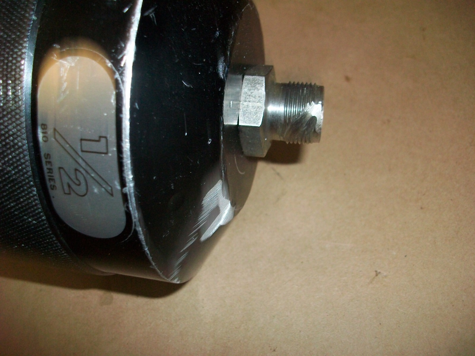 Crawford / Swagelok 1/2'' Hydraulic Swaging Tool Series 3200 ASIS eBay