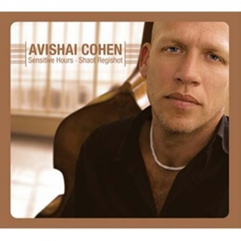 Авишай Коэн (басист)/Sensitive Hours (180-граммовая виниловая пластинка) Новый альбом BLV7844