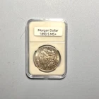 1890 S Morgan Dollar MS ++ Pure White Coin with Luster. ON SALE