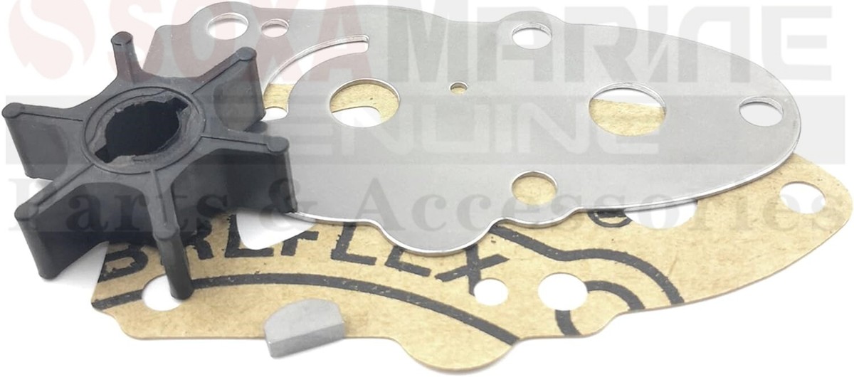 その他 R 18-3259 Suzuki DT 6 8 9.9 15 HP Outboard Water Pump Service Kit