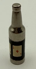 Vintage Collectible 1940's KEM Co Inc  4 Aces Bottle Lighter