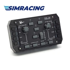 VKBSIM GNX FSM-GA Front Switchboard Module General Aviation VKB Flight Simulator