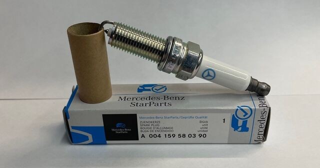 Genuine Spark Plug 004-159-58-03-90