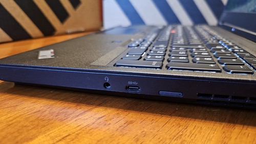 🔴ThinkPad P53 | i7-9850H | 64GB RAM | 750GB NVMe | Quadro T1000 | FHD Grado A🔴 - Afbeelding 15 van 24