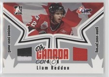 2005-06 ITG Heroes and Prospects Oh Canada Silver /50 Liam Reddox #OC-01 0c2
