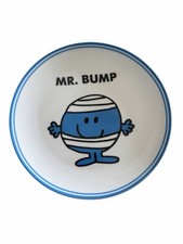 Mr Bump Plate Hot Topic 2013 Roger Hargreaves Mr Men & Little Miss Licensed