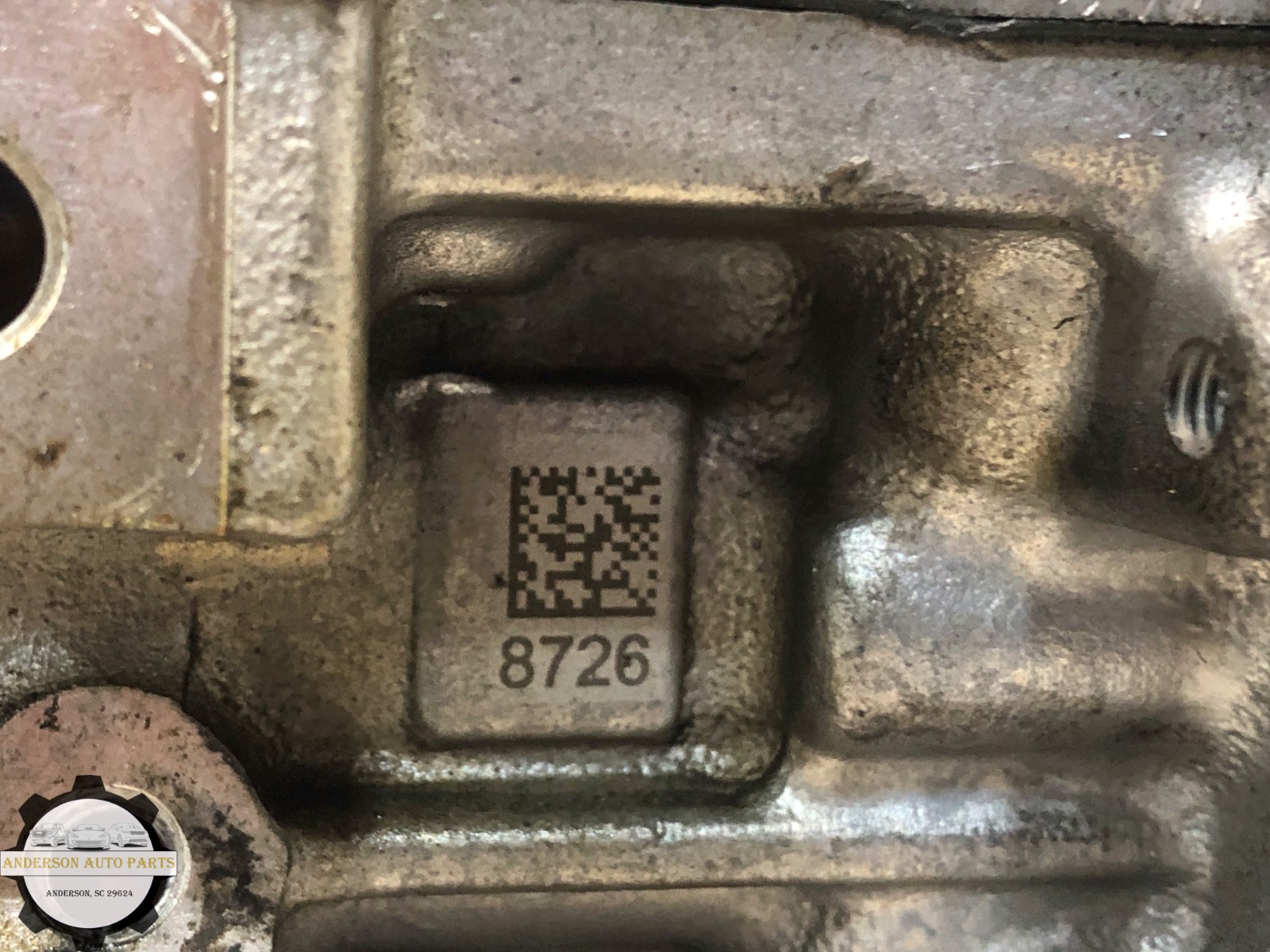 Maserati Levante 2017-2024 Right Cylinder head